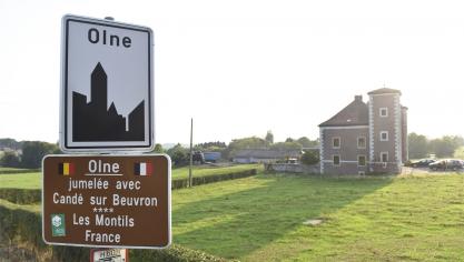 <p>Olne kannte den größten Anstieg der Einwohnerzahl im Bezirk Verviers.</p>