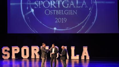 <p>Sportgala Ostbelgien 2019</p>
