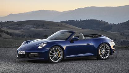 <p>Seinen neuen 911er verkauft Porsche ab dem Frühjahr auch wieder als Cabrio.</p>