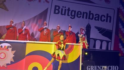 <p>Die Bütgenbacher Prinzenproklamation in Bildern</p>
