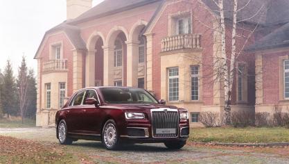 <p>Der russische Hersteller Aurus will in spätestens zwei Jahren seine Luxusautos wie den Senat 600 auch privaten Kunden anbieten.</p>