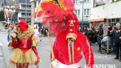 <p>Karneval in Malmedy</p>
