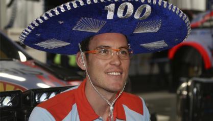 <p>Der St.Vither Thierry Neuville feiert bei der Rallye Mexiko mit seinem 100. WRC-Start ein denkwürdiges Jubiläum.</p>