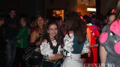 <p>Karnevals-Warm-up-Party im Bergscheider Hof in Raeren</p>
