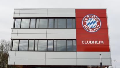 <p>Zu Besuch bei Kathy Hendrich: Mit dem FC Bayern auf Titeljagd</p>
