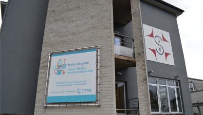 <p>Der hausärztliche Bereitschaftsdienst für den Süden Ostbelgiens wurde in der Klinik St. Josef in St.Vith eingerichtet.</p>