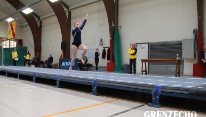 <p>Tumbling-Turnen in Raeren</p>
