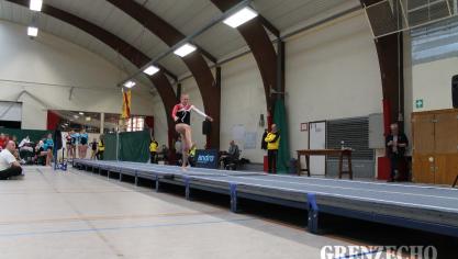 <p>Tumbling-Turnen in Raeren</p>
