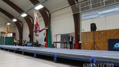 <p>Tumbling-Turnen in Raeren</p>

