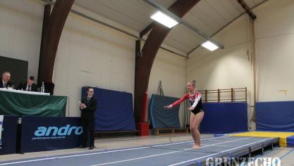 <p>Tumbling-Turnen in Raeren</p>
