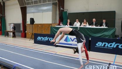 <p>Tumbling-Turnen in Raeren</p>
