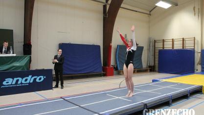 <p>Tumbling-Turnen in Raeren</p>
