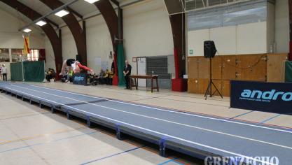 <p>Tumbling-Turnen in Raeren</p>
