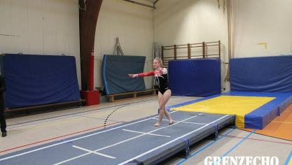 <p>Tumbling-Turnen in Raeren</p>
