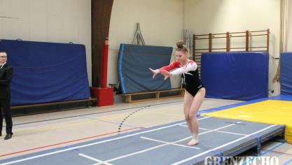 <p>Tumbling-Turnen in Raeren</p>
