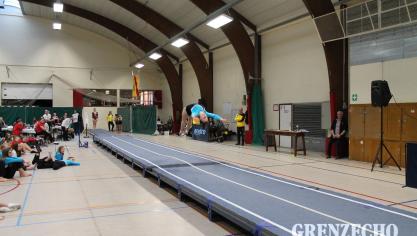 <p>Tumbling-Turnen in Raeren</p>
