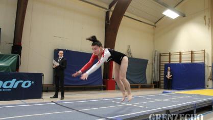 <p>Tumbling-Turnen in Raeren</p>
