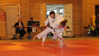 <p>Der Königliche Judo- und Jiu-Jitsu-Club Eupen konnte auf einen mehr als erfolgreichen Tag zurückblicken.</p>