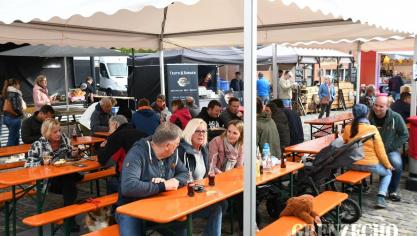 <p>Street Food Event in Raeren - die Bilder von Freitag</p>
