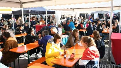 <p>Street Food Event in Raeren - die Bilder von Freitag</p>
