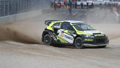 <p>Sieger Timur Timerzyanov in Aktion</p>