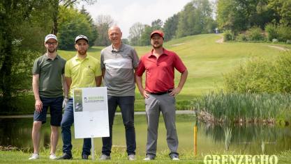 <p>Charity-Trophy Golfturnier Kiwanis-Club Eupen</p>
