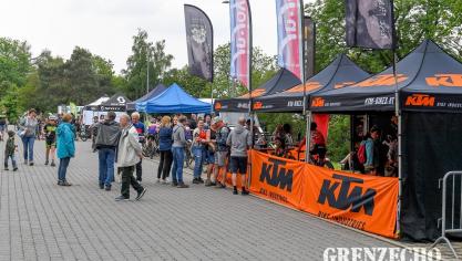 <p>Mountainbike-Wochenende des RSK</p>
