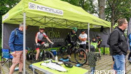 <p>Mountainbike-Wochenende des RSK</p>
