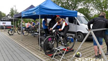 <p>Mountainbike-Wochenende des RSK</p>
