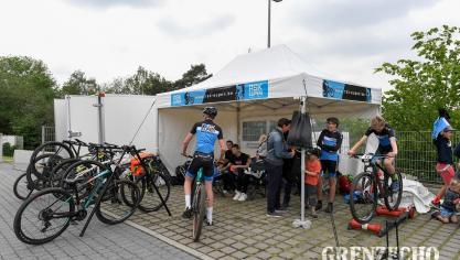 <p>Mountainbike-Wochenende des RSK</p>
