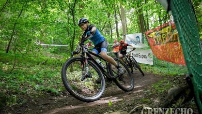 <p>Mountainbike-Wochenende des RSK</p>
