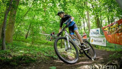 <p>Mountainbike-Wochenende des RSK</p>
