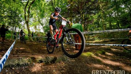 <p>Mountainbike-Wochenende des RSK</p>
