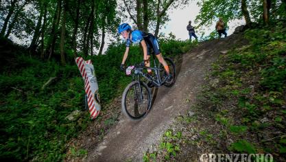 <p>Mountainbike-Wochenende des RSK</p>
