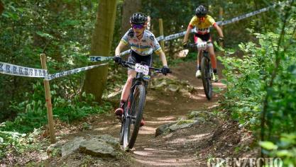 <p>Mountainbike-Wochenende des RSK</p>
