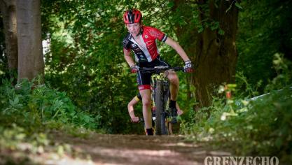 <p>Mountainbike-Wochenende des RSK</p>
