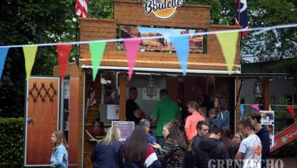 <p>Erstes Food-Truck-Festival in Bütgenbach</p>
