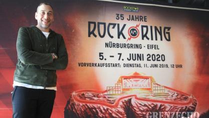 <p>Rock am Ring: Bühnenprogramm und Randnotizen</p>
