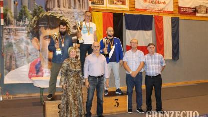 <p>Gebrüder-Saitiev-Turnier Ringen</p>
