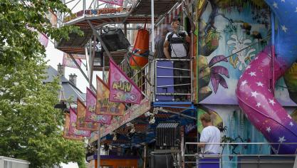 <p>Die Eupener Kirmes gilt als die zweitgrößte in der Provinz Lüttich. Am Freitagabend wird sie um 18 Uhr eröffnet und bis zum kommenden Dienstag andauern.</p>