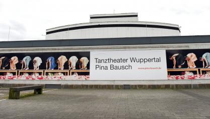 <p>Das Schauspielhaus in Wuppertal</p>