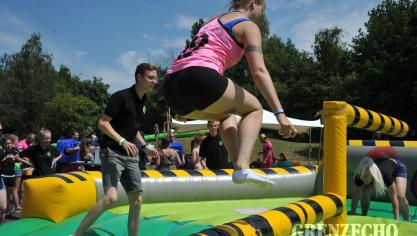 <p>Summer Games &amp; Summer Pool Festival in Kelmis</p>
