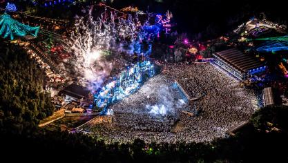 <p>Tomorrowland ging zu Ende – „Wir bewachen die Seele des Festivals“</p>
