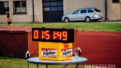 <p>Staffel-Marathon-Weltrekord in St.Vith</p>
