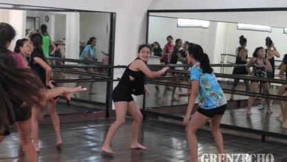 <p>Walhorner Tanzzentrum „Bewegung &amp; Tanz“ in Mexiko</p>
