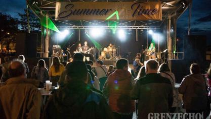 <p>Coverclub bei „Summertime in St.Vith“</p>
