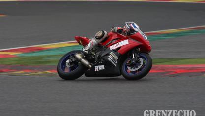 <p>Sechs-Stunden-Motorrad-Rennen in Spa</p>
