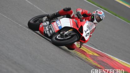 <p>Sechs-Stunden-Motorrad-Rennen in Spa</p>
