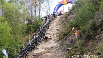 <p>Hillclimbing in Andler (Sonntag)</p>
