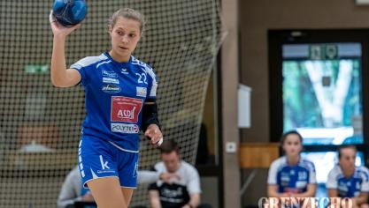 <p>Pokalderby Damen-Handball Eynatten-Eupen</p>
